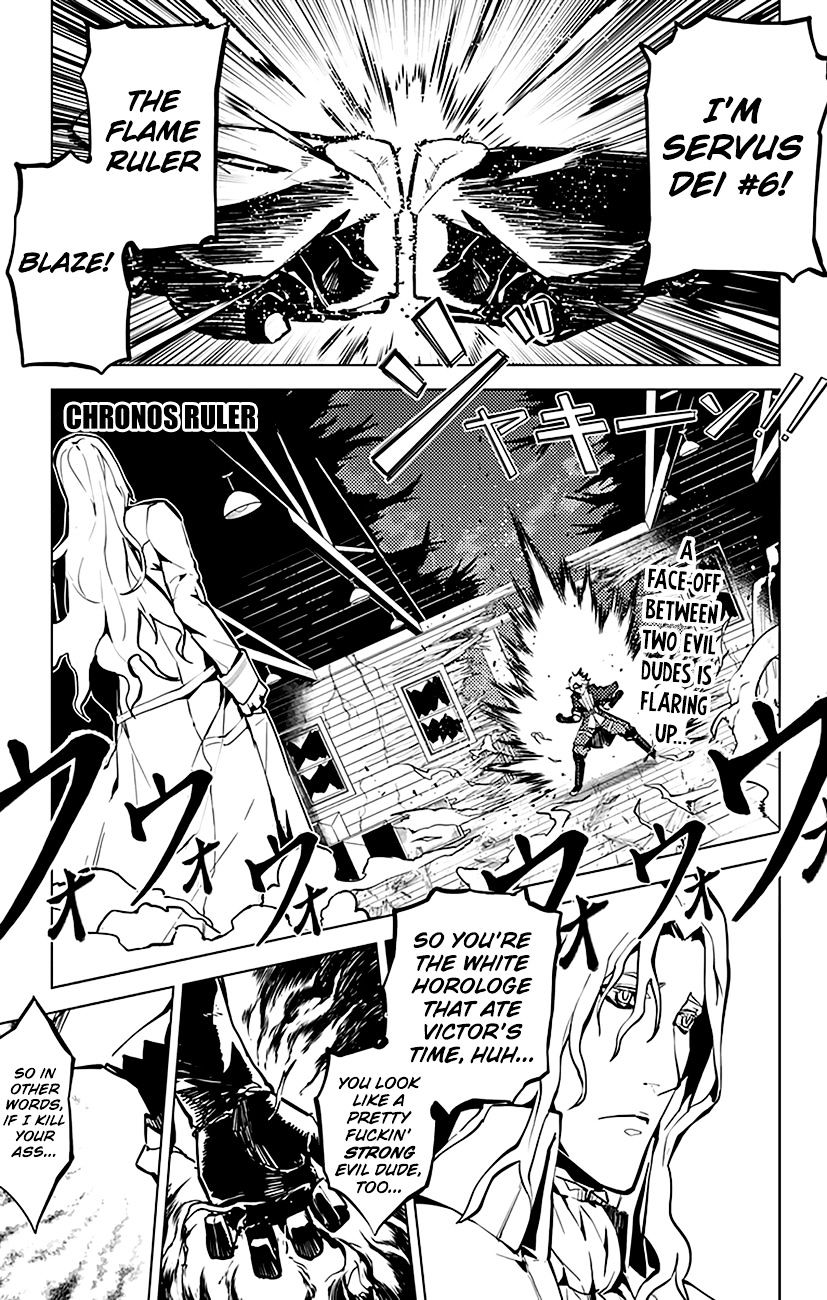 Chronos Ruler - Chapter 39