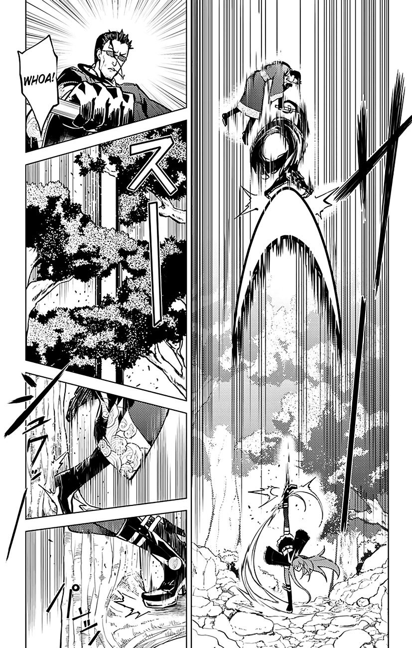 Chronos Ruler - Chapter 38