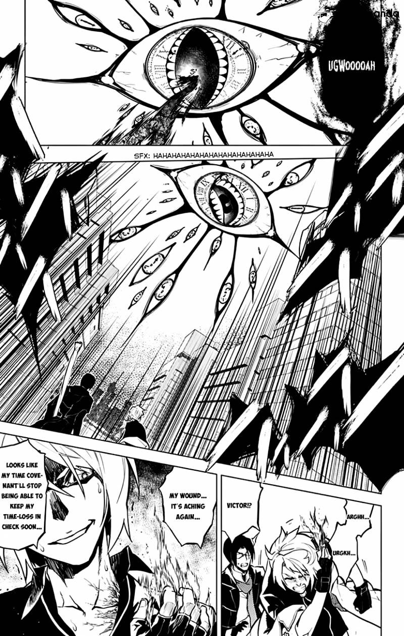 Chronos Ruler - Chapter 6