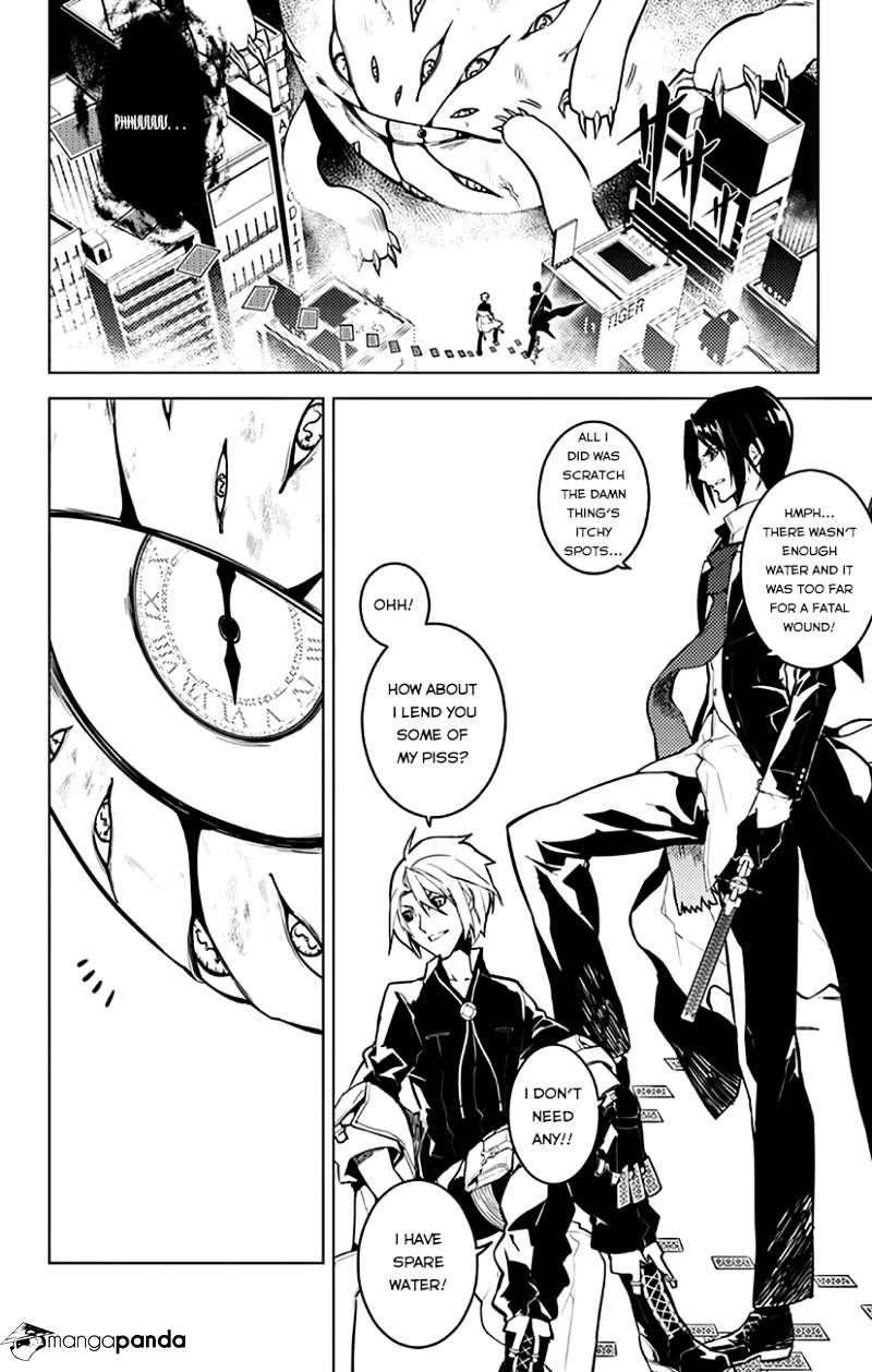 Chronos Ruler - Chapter 6