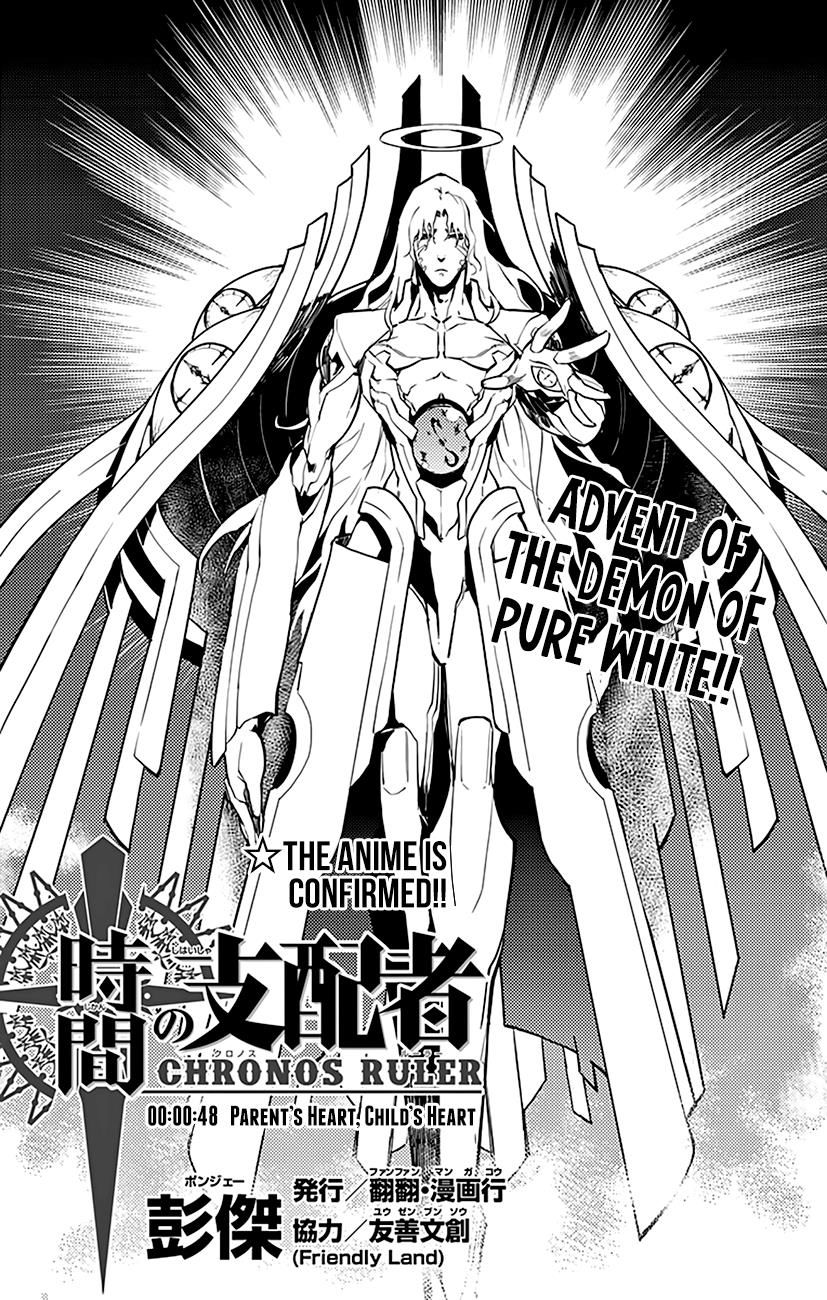 Chronos Ruler - Chapter 48