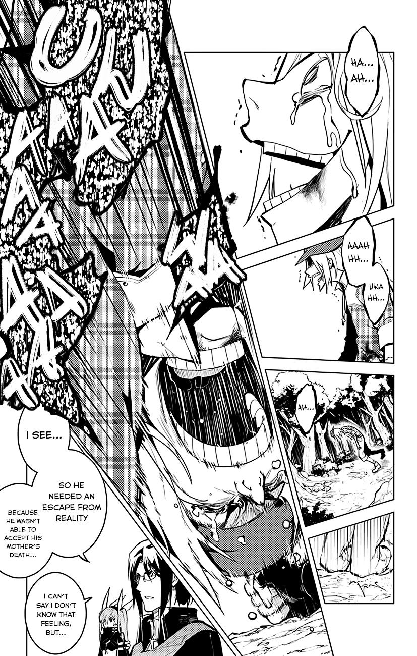 Chronos Ruler - Chapter 25 : Memory And Suffering