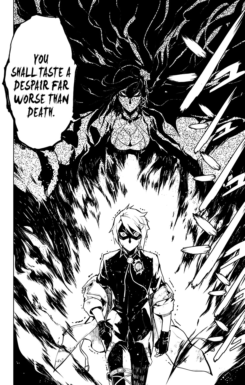 Chronos Ruler - Chapter 21 : Mina's Spell