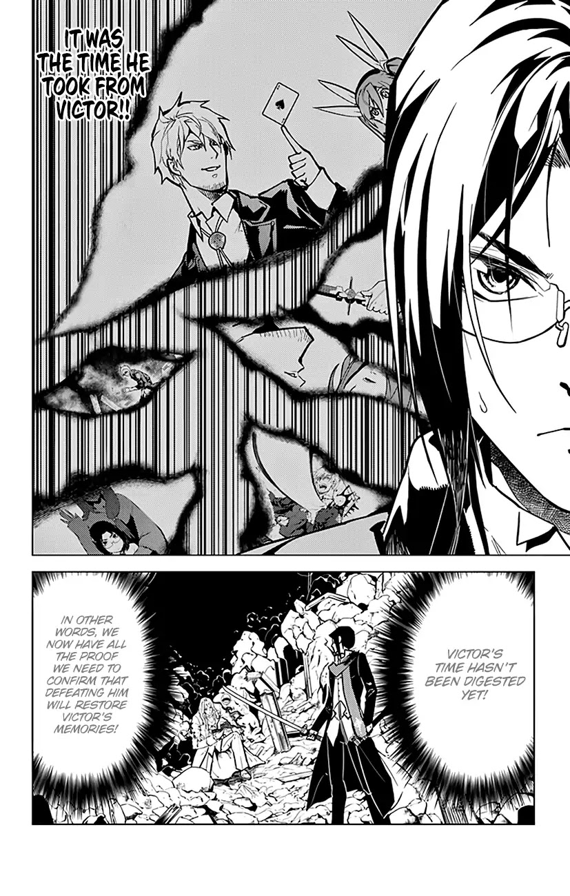 Chronos Ruler - Chapter 66: Hope And Despair