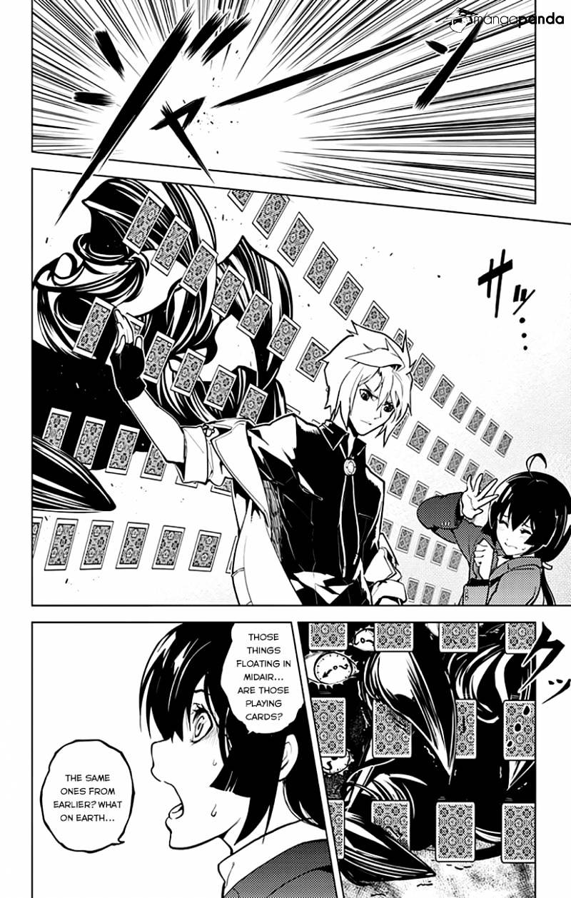 Chronos Ruler - Chapter 2