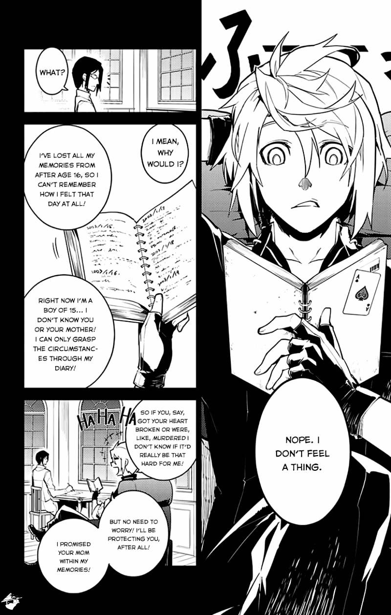 Chronos Ruler - Chapter 3