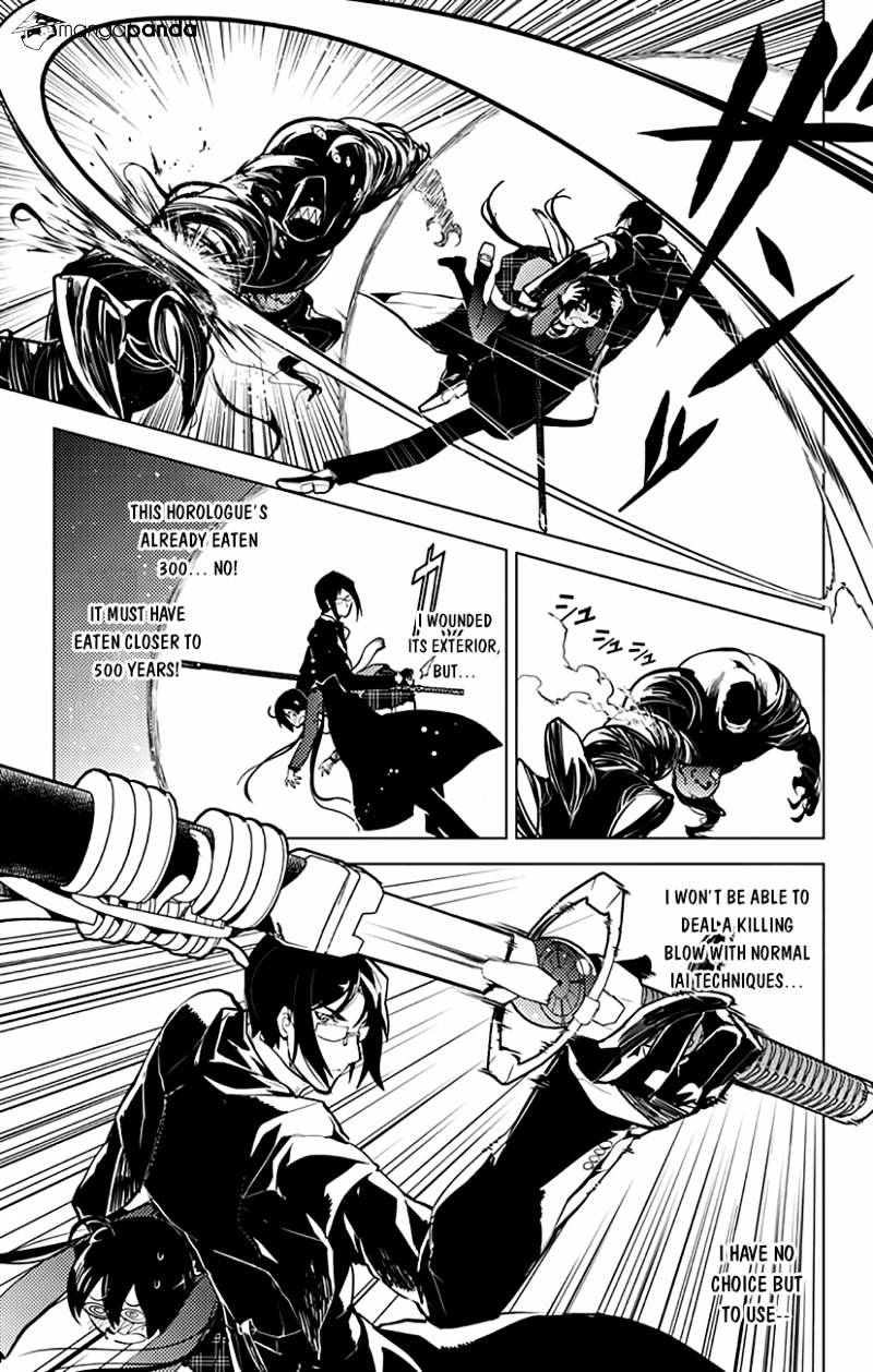 Chronos Ruler - Chapter 3