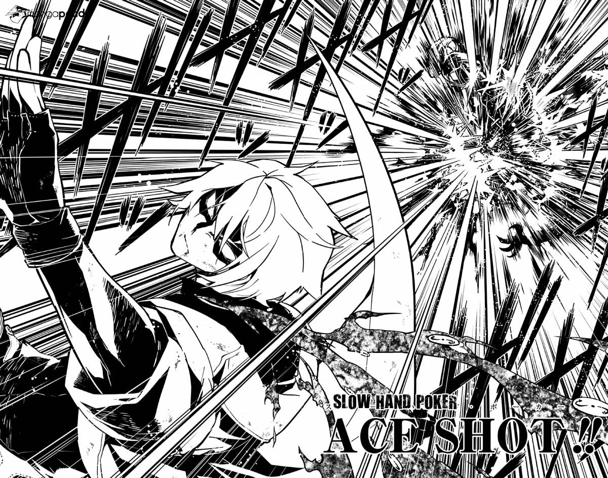 Chronos Ruler - Chapter 3