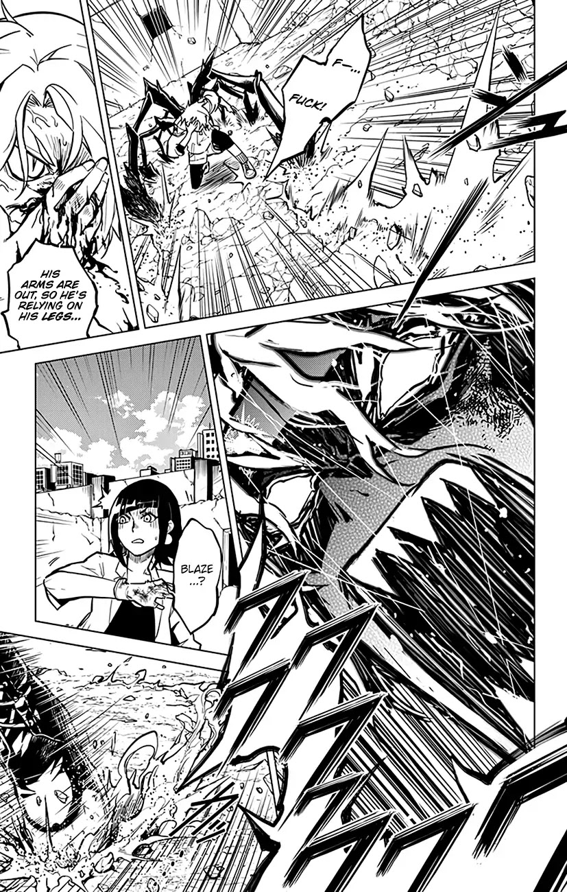 Chronos Ruler - Chapter 70: The Spider And The Beast