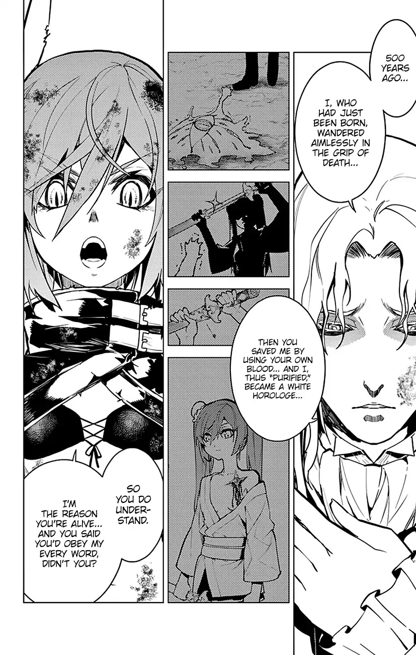 Chronos Ruler - Chapter 52: A Millennium Of Solitude