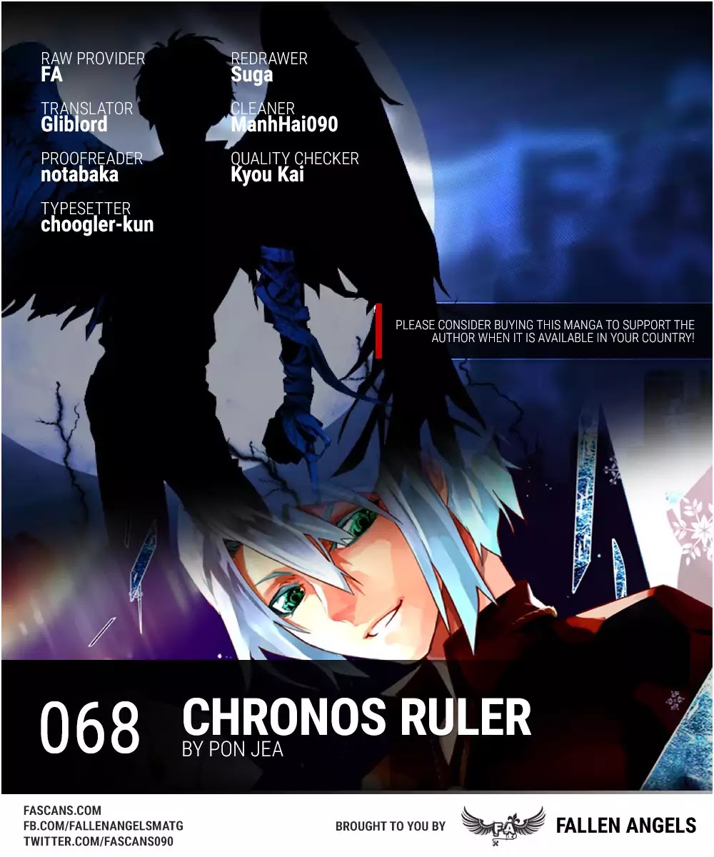 Chronos Ruler - Chapter 68: Ammy