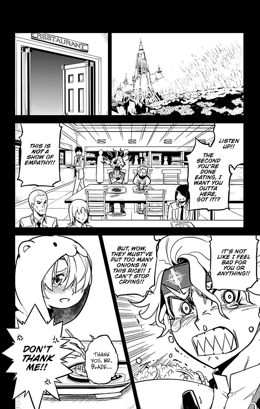 Chronos Ruler - Chapter 68: Ammy