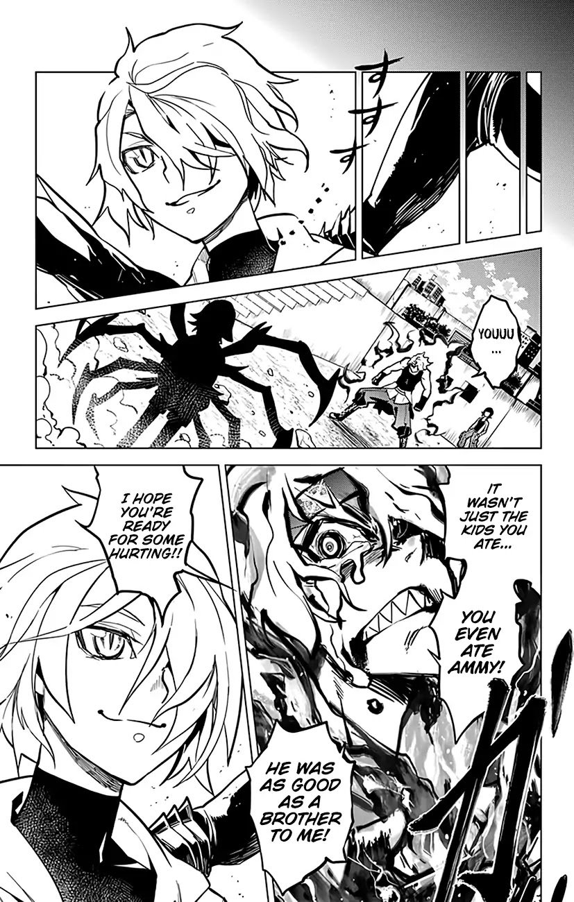 Chronos Ruler - Chapter 68: Ammy