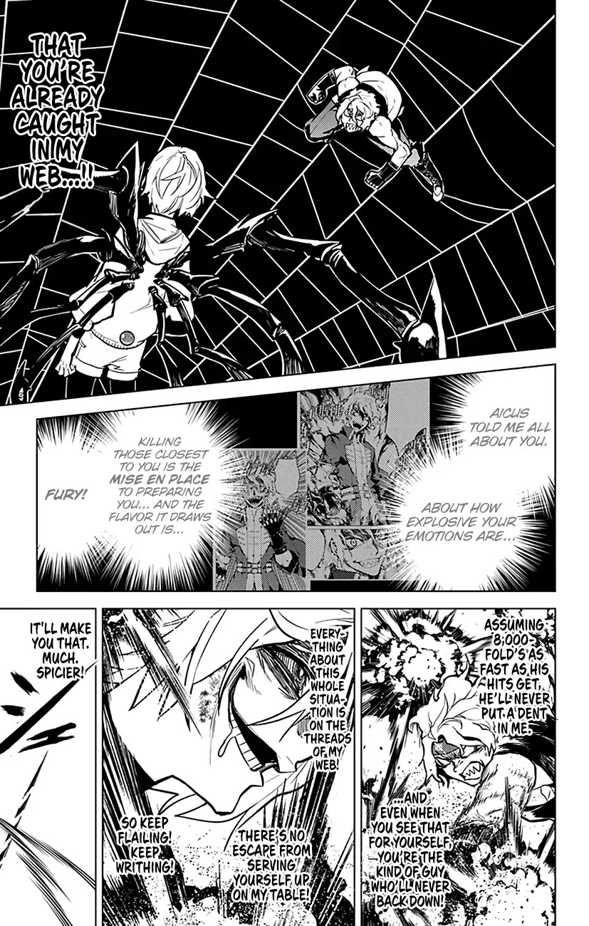 Chronos Ruler - Chapter 68: Ammy