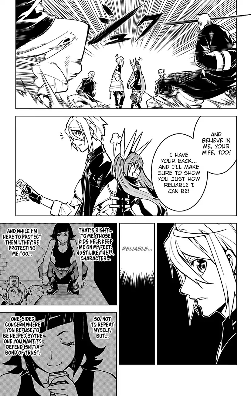 Chronos Ruler - Chapter 64: Trust In One Another