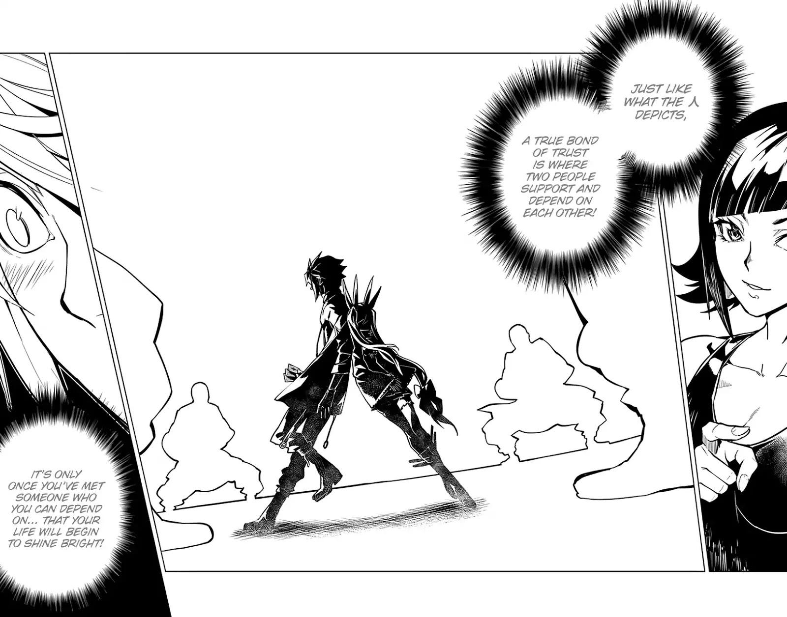 Chronos Ruler - Chapter 64: Trust In One Another