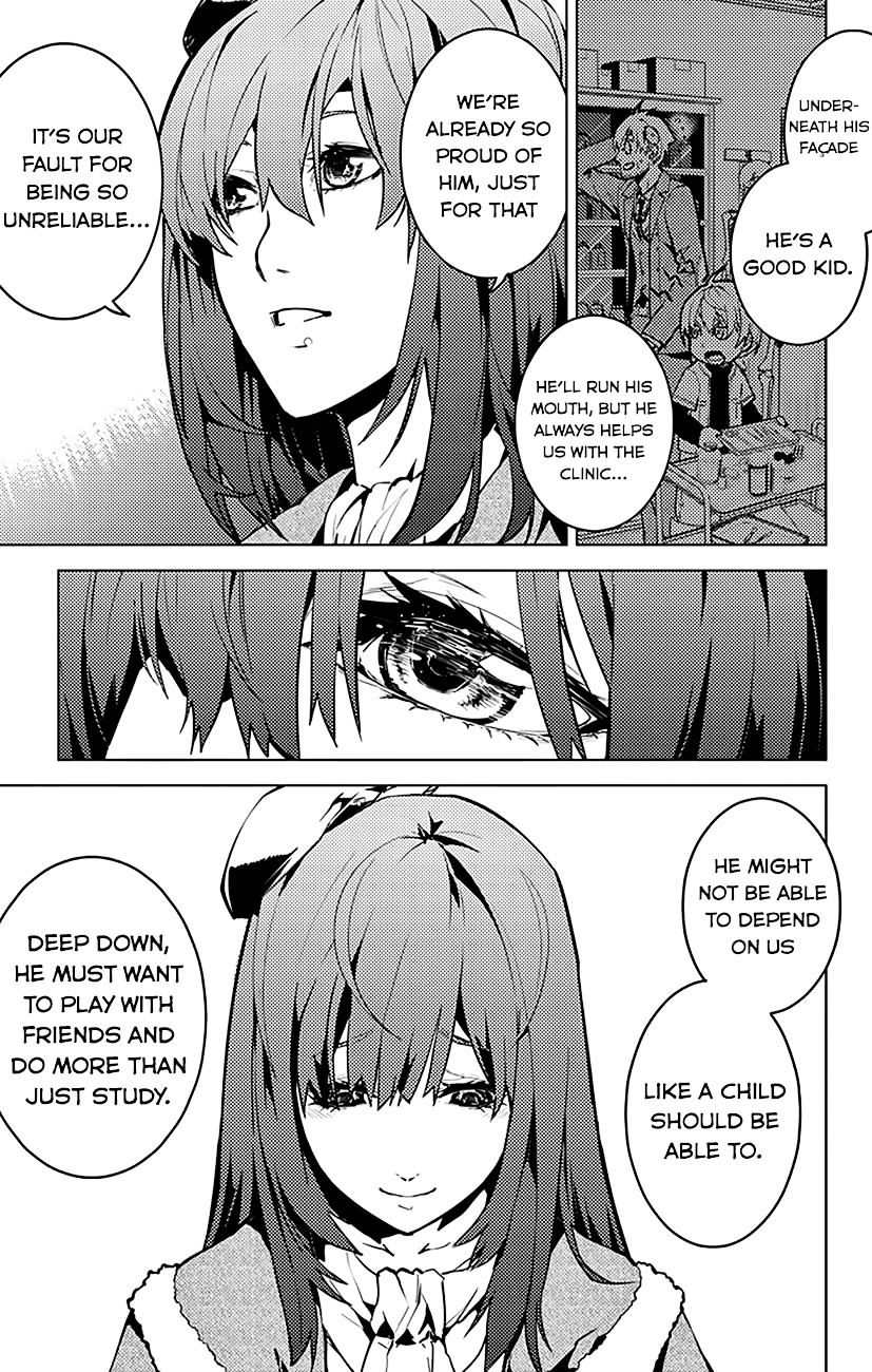 Chronos Ruler - Chapter 29 : A Mother's Hope