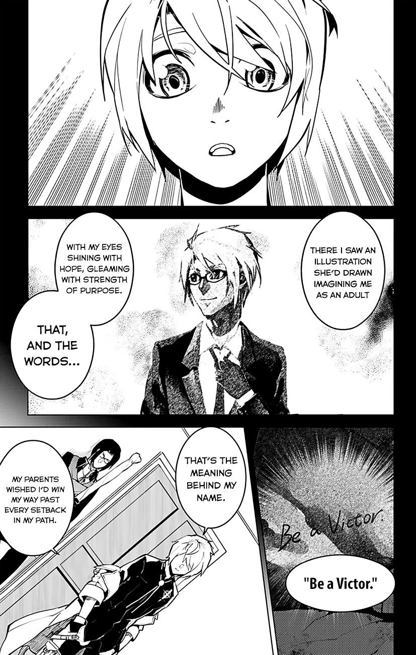 Chronos Ruler - Chapter 29 : A Mother's Hope