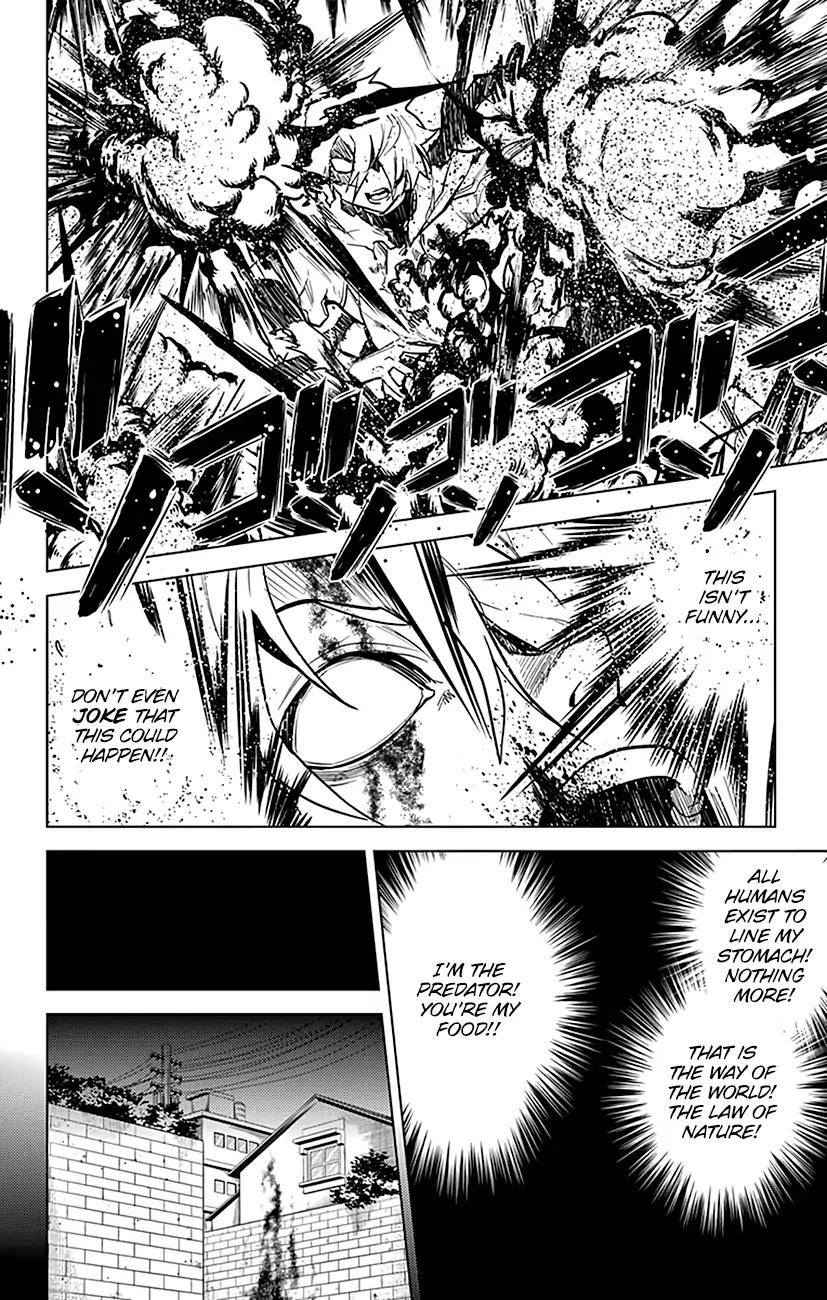 Chronos Ruler - Chapter 69: Of Predators