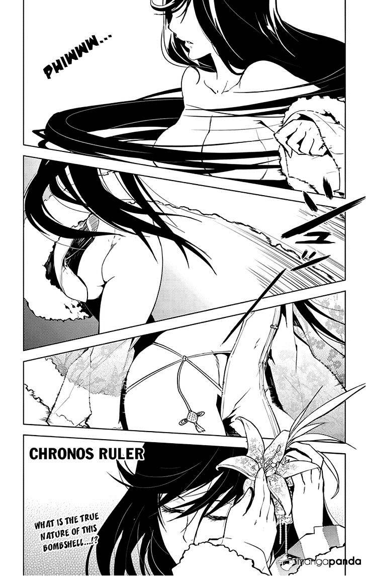 Chronos Ruler - Chapter 13