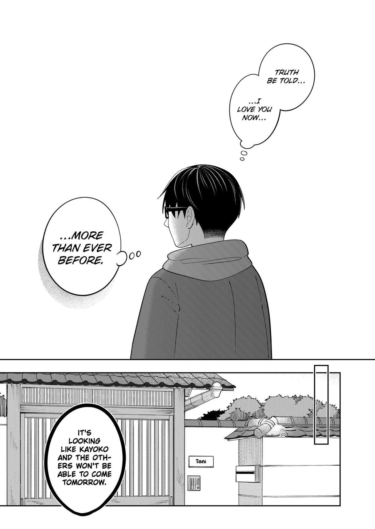 You And I Are Polar Opposites - Chapter 38