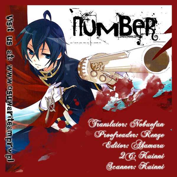 Number - Vol.1 Chapter 5 : Provocation