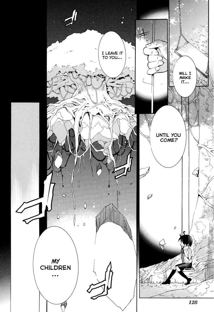 Number - Vol.7 Chapter 40 : Floccule