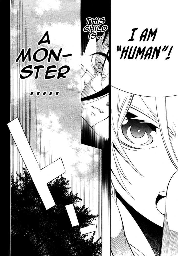 Number - Vol.3 Chapter 17 : Monster