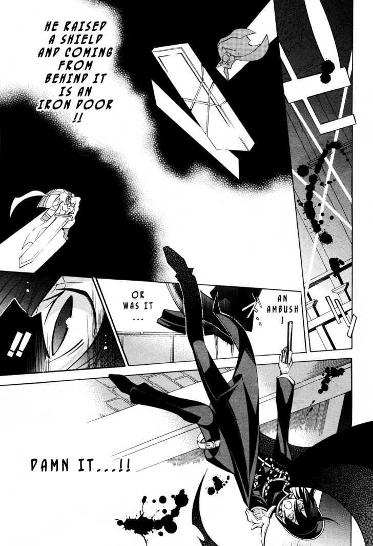 Number - Vol.4 Chapter 21 : Counter-Attack