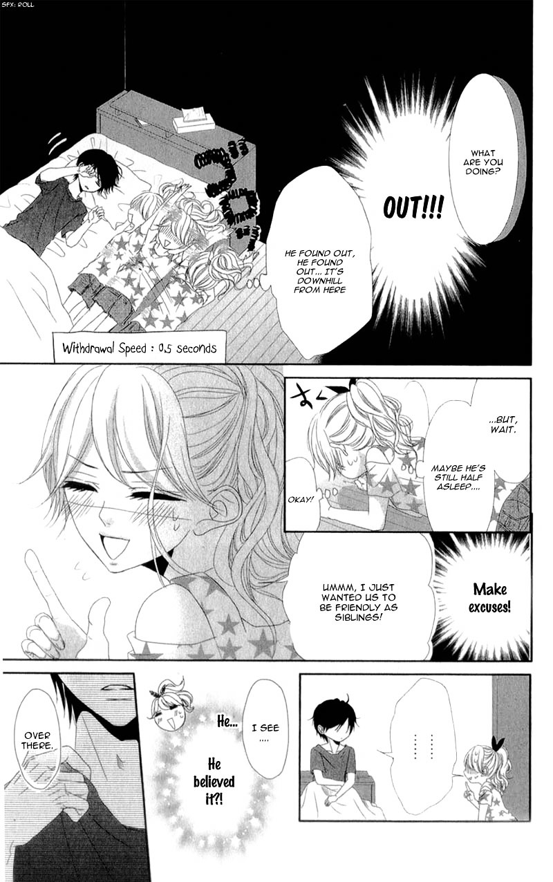 Otouto Wo Kareshi Ni Suru Houhou - Chapter Ibi-Manga : [Oneshot]