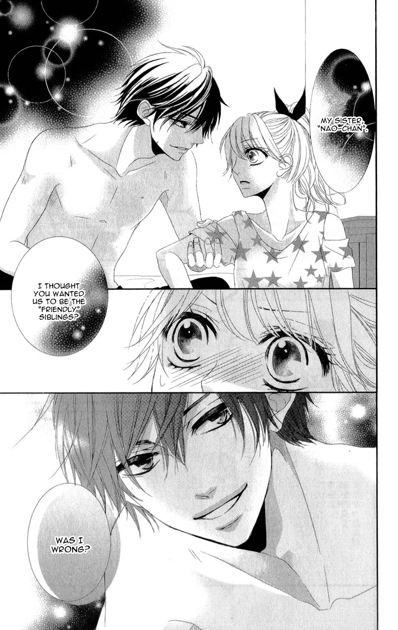 Otouto Wo Kareshi Ni Suru Houhou - Chapter Ibi-Manga : [Oneshot]