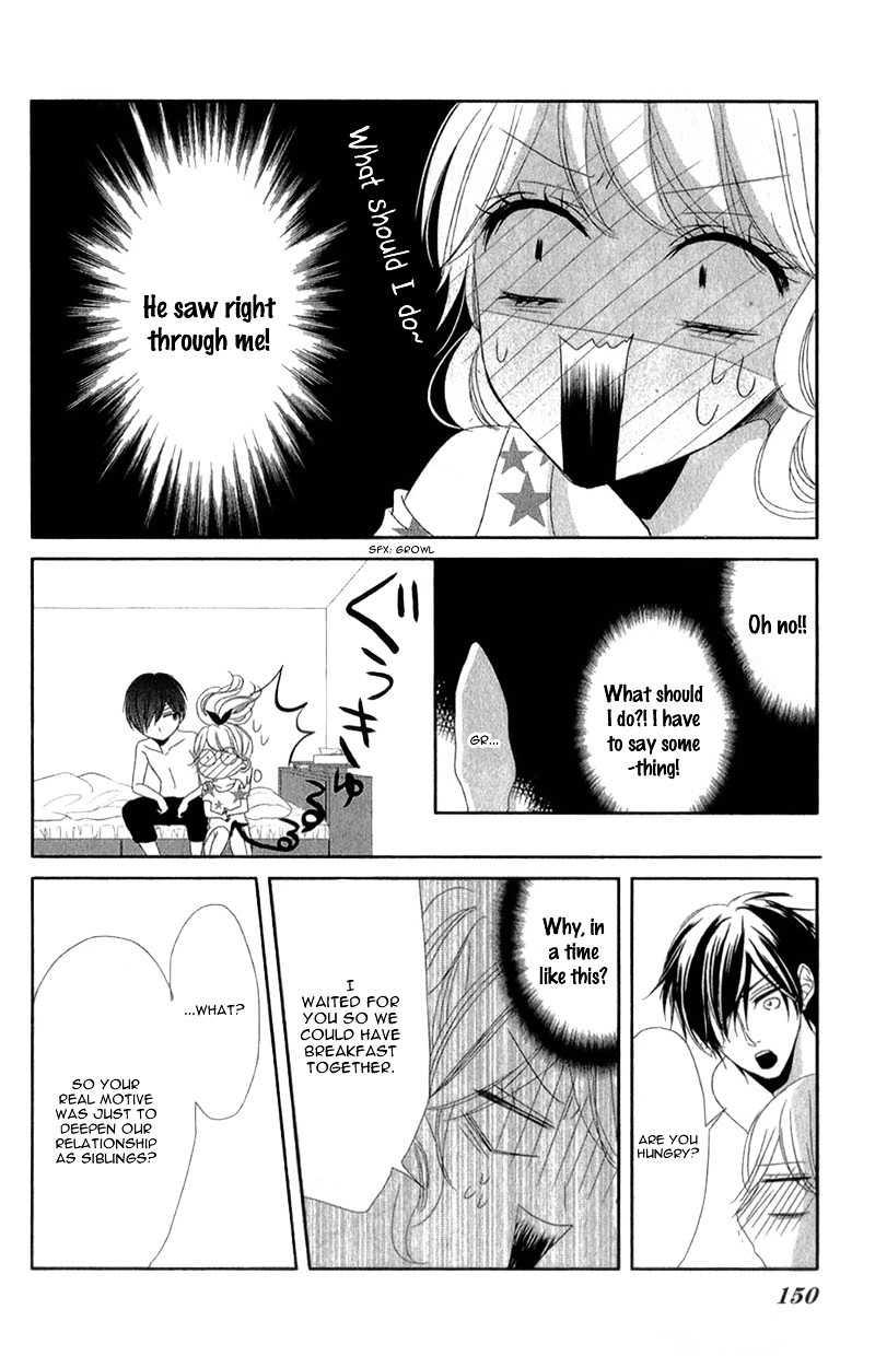 Otouto Wo Kareshi Ni Suru Houhou - Chapter Ibi-Manga : [Oneshot]