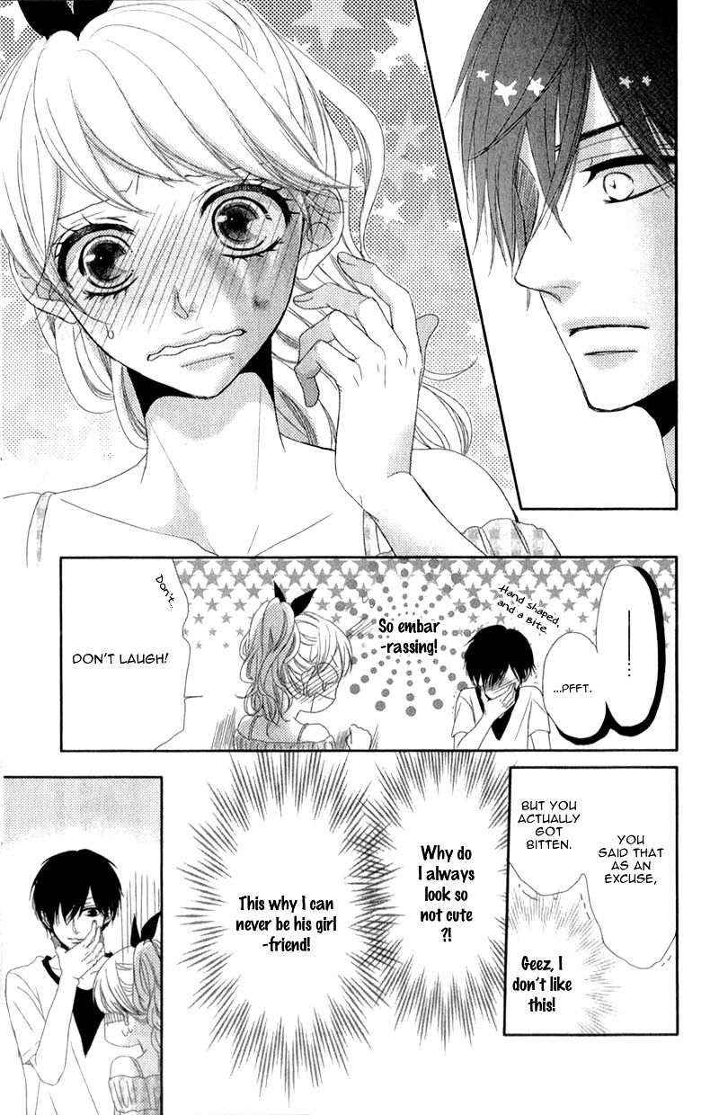 Otouto Wo Kareshi Ni Suru Houhou - Chapter Ibi-Manga : [Oneshot]