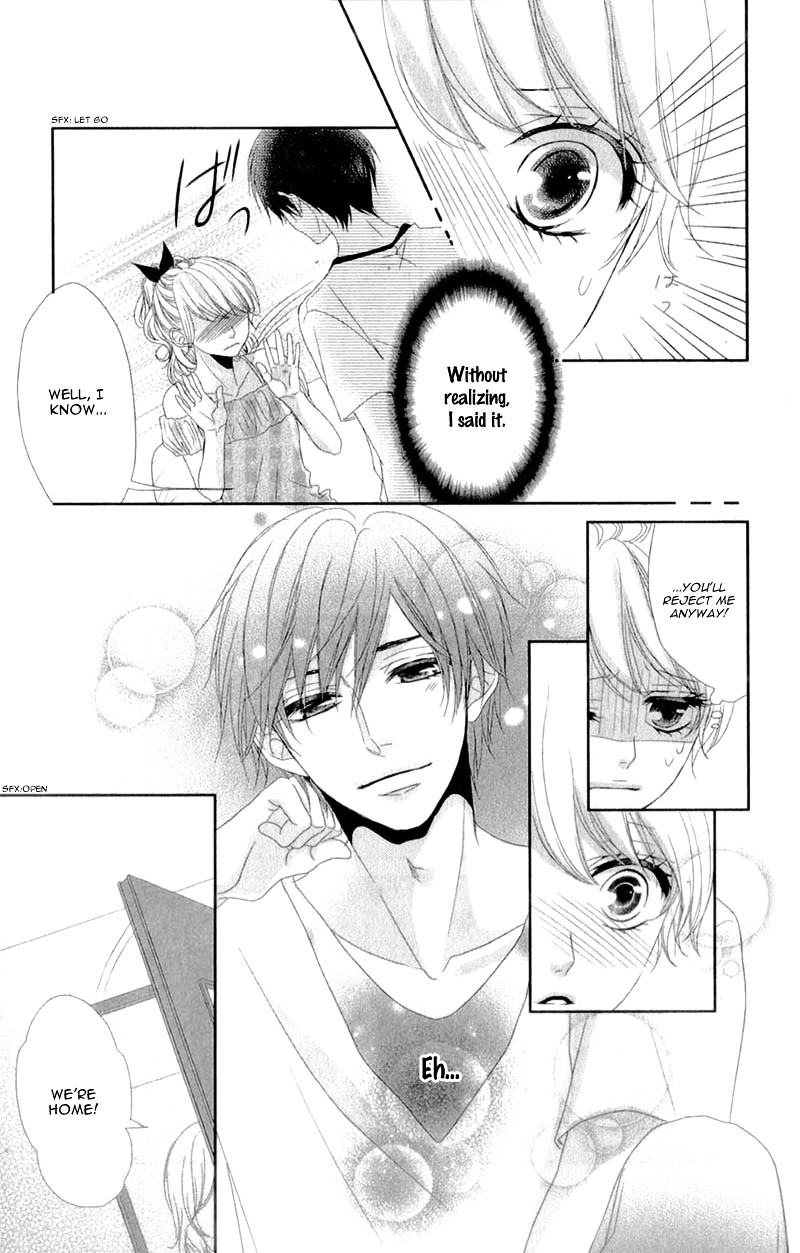 Otouto Wo Kareshi Ni Suru Houhou - Chapter Ibi-Manga : [Oneshot]