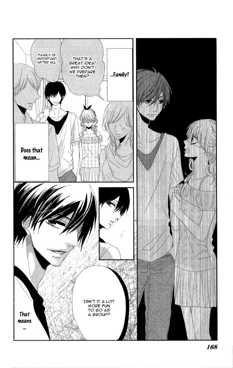 Otouto Wo Kareshi Ni Suru Houhou - Chapter Ibi-Manga : [Oneshot]