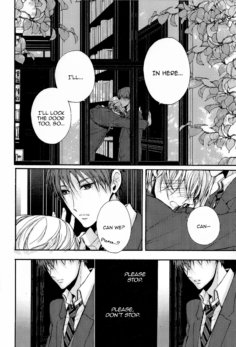 Kyoudai No Rule. - Chapter 3 V2 : Rule 3