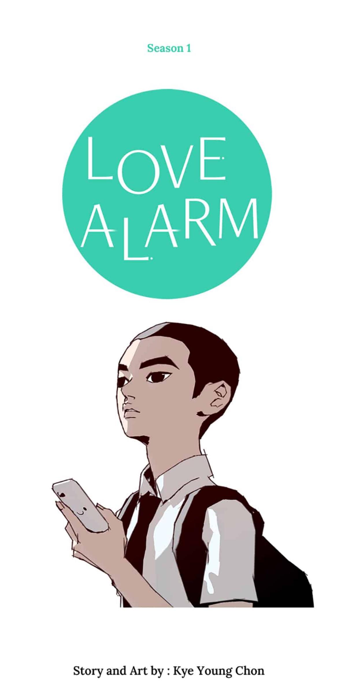 Love Alarm - Chapter 11