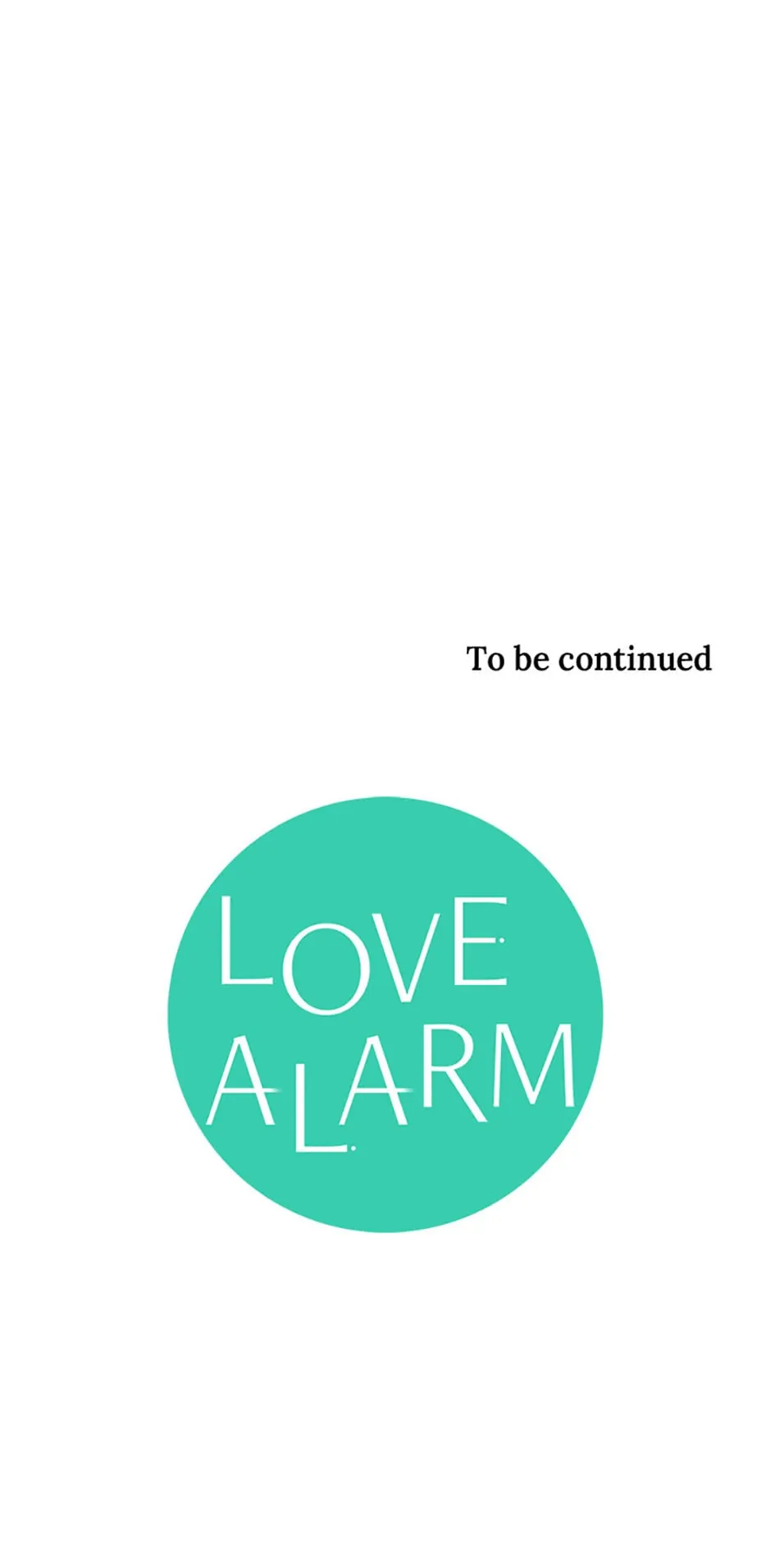 Love Alarm - Chapter 111