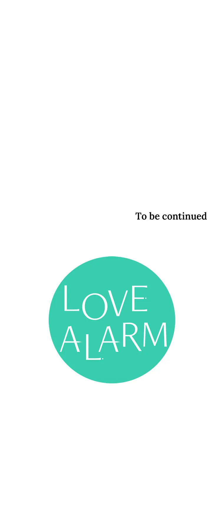 Love Alarm - Chapter 123