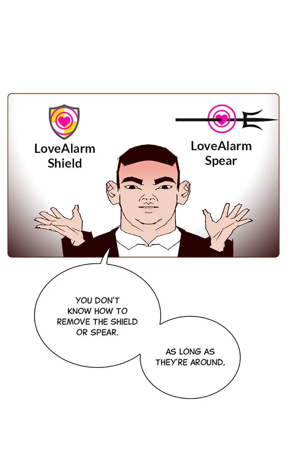 Love Alarm - Chapter 134