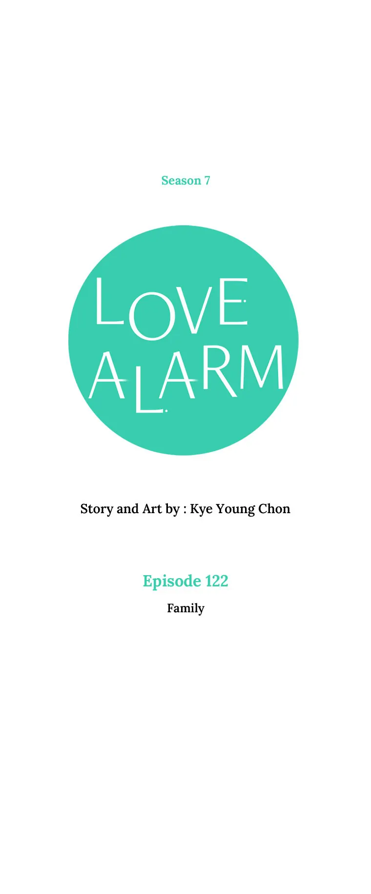 Love Alarm - Chapter 122