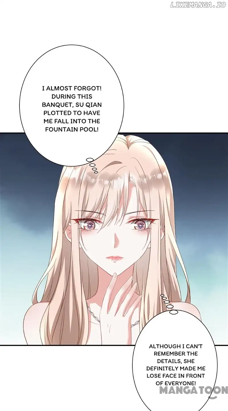 The Daughter Of A Wealthy Family Went Crazy After Being Reborn - Chapter 28