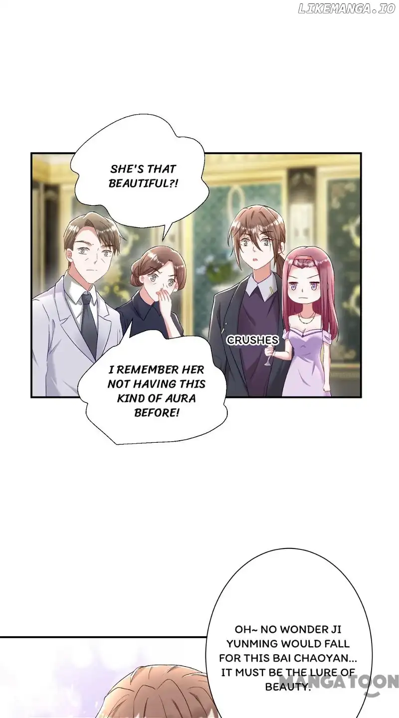 The Daughter Of A Wealthy Family Went Crazy After Being Reborn - Chapter 27