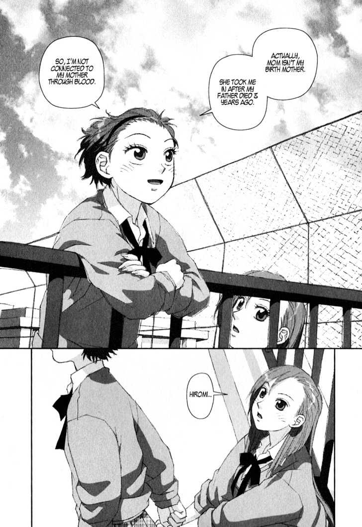 Boku No Futatsu No Tsubasa - Vol.2 Chapter 8