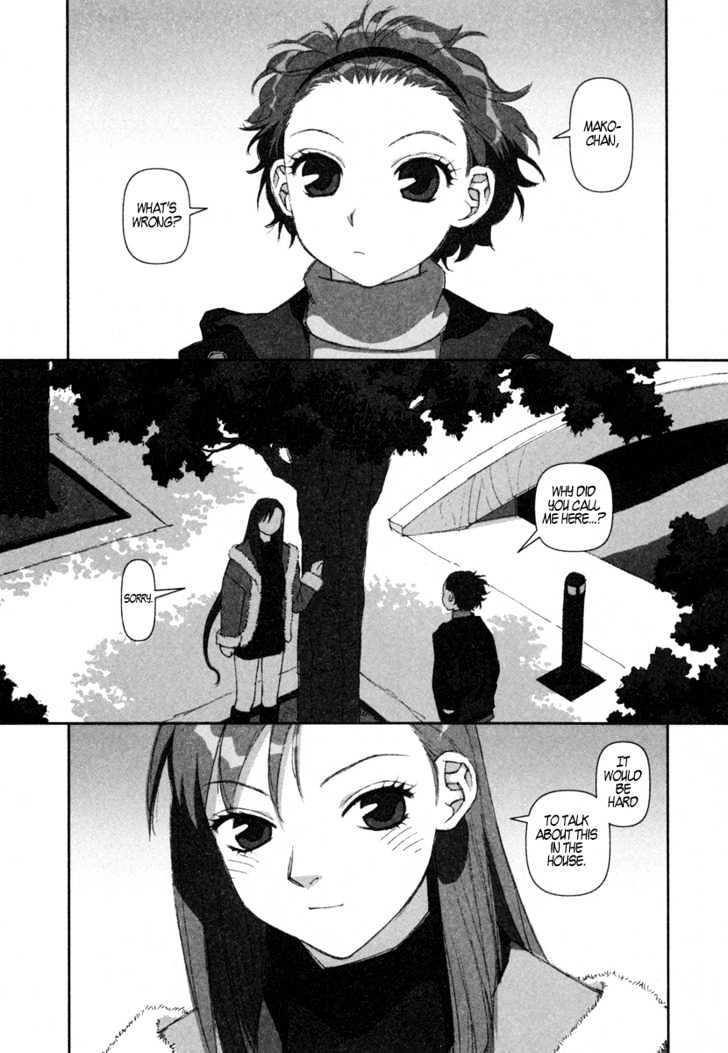 Boku No Futatsu No Tsubasa - Vol.1 Chapter 7