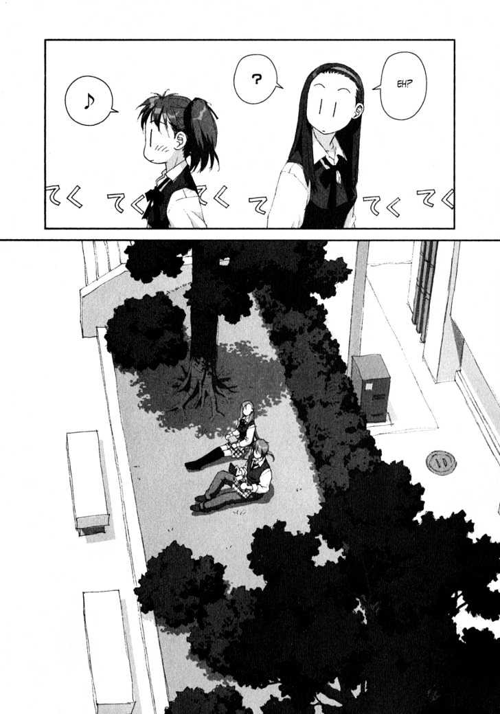 Boku No Futatsu No Tsubasa - Vol.2 Chapter 9