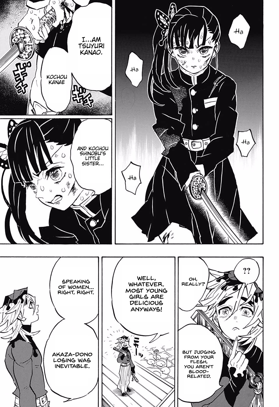 Kimetsu No Yaiba - Chapter 157: Returning Soul