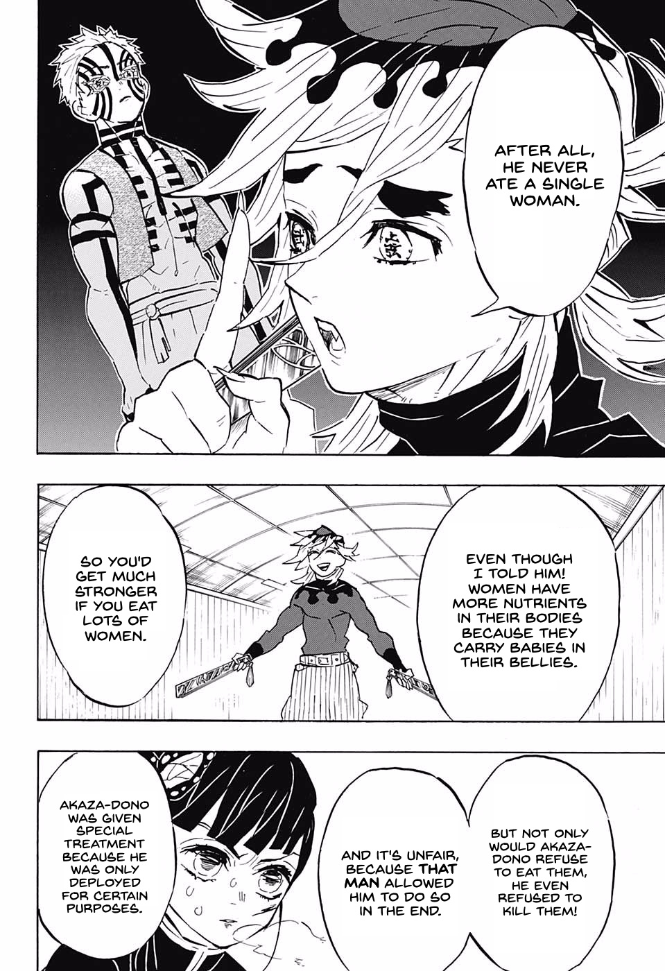 Kimetsu No Yaiba - Chapter 157: Returning Soul