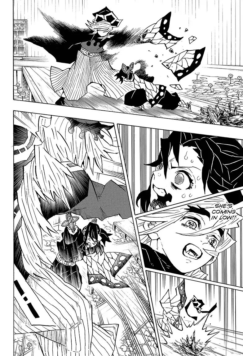 Kimetsu No Yaiba - Chapter 142: Insect Hashira, Shinobu Kocho