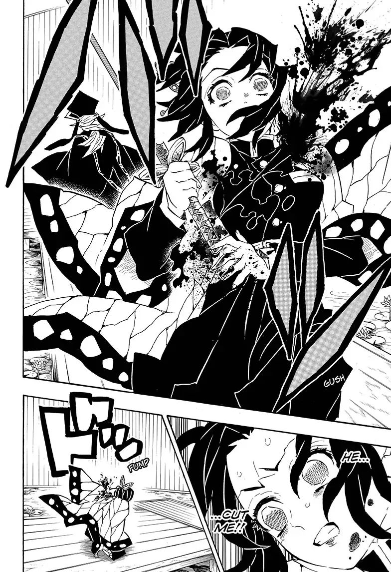 Kimetsu No Yaiba - Chapter 142: Insect Hashira, Shinobu Kocho